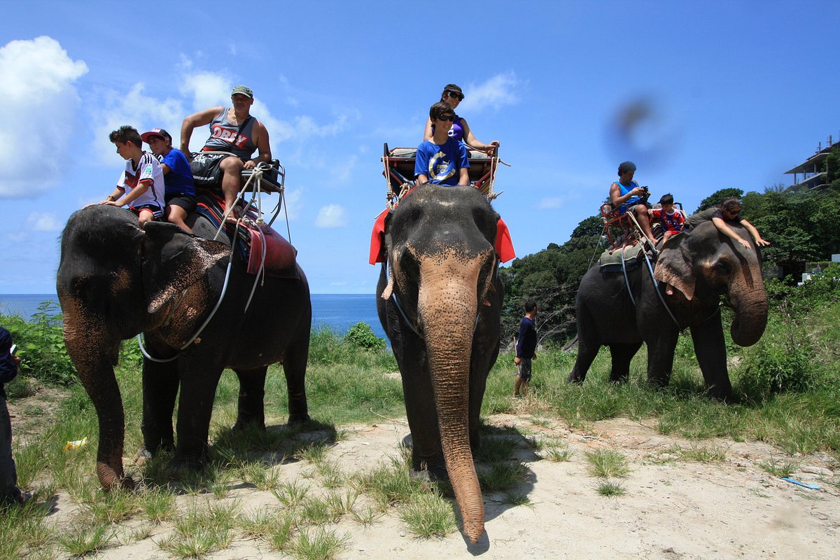 Andamanda Water Park Phuket