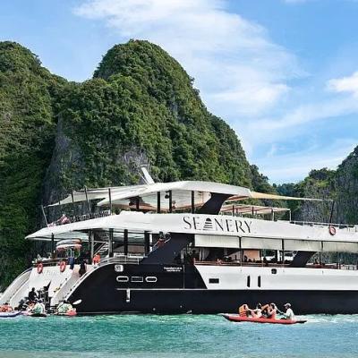 Luxury Boat To James Bond Island With Lunch And Sunset Dinner 4